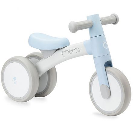 Беговел-каталка MoMi TEDI light blue